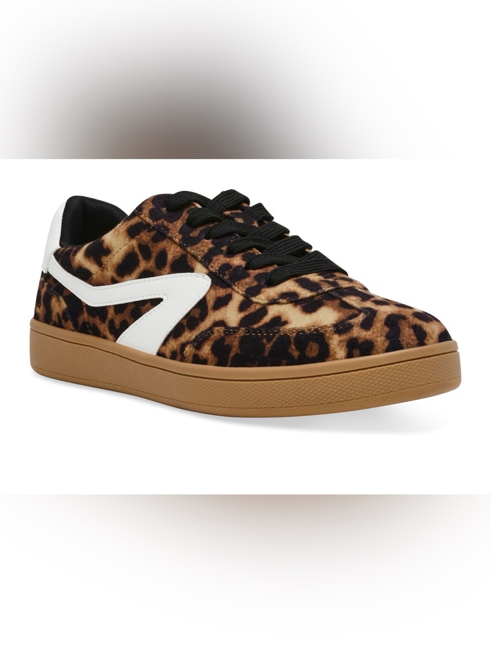 Dolce Vita WOMENS VOYAGE SNEAKER in Animal Print Size 9